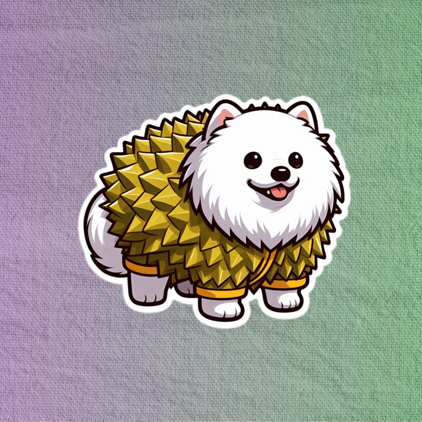Durian Samoyed