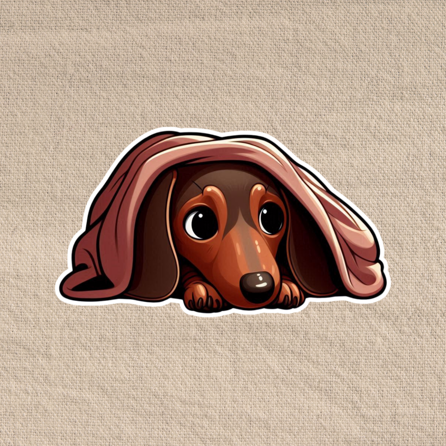 Blanket Dachshund
