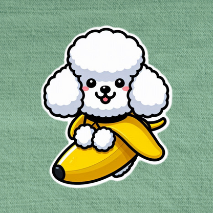 Banana Poodle