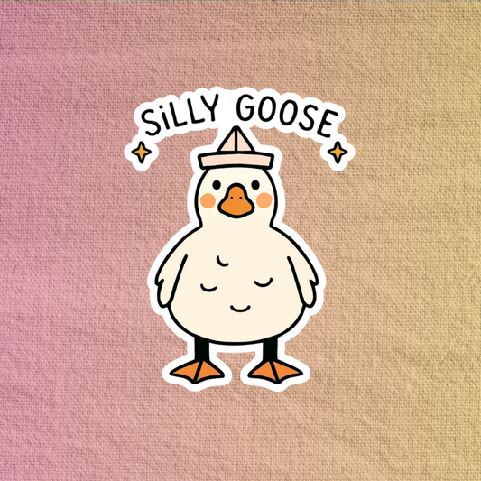 Silly goose