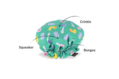 Shower Quack - P.L.A.Y.