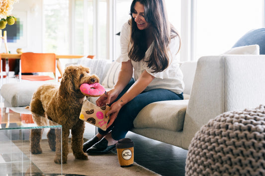 Doughboy Donut - P.L.A.Y.