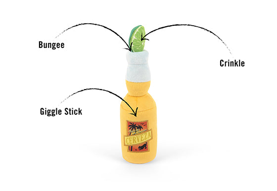 Canine Cerveza - P.L.A.Y