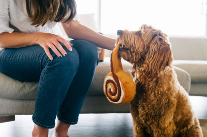 Cinna-Bone Mini Plush Toy - P.L.A.Y.