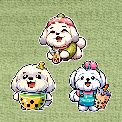 Bubble Tea Maltese