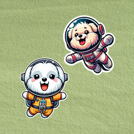 Astronaut Maltese
