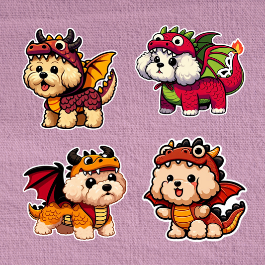 Dragon Maltipoo