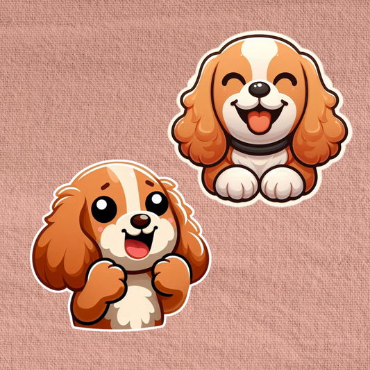Happy Cavapoo