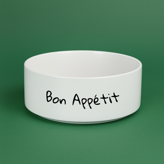 Food Bowl - Bon Apetit