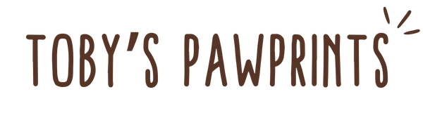 Toby's Pawprints